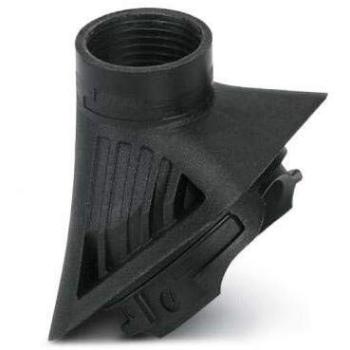 HC‑B‑TA‑M25‑PLR‑BK Connector Adapter