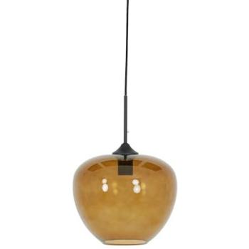 Light & Living Mayson Glass Pendelleuchte