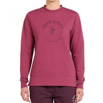 John Smith Izar Sweatshirt for Women Antique Rose S