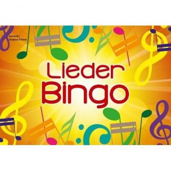 Friese, Andrea: Lieder Bingo