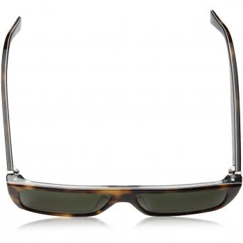 Marc Jacobs Universelle Sonnenbrille ICON 096/S QT 2S0 57 – Hvergreen Streifen/Grüner Farbton