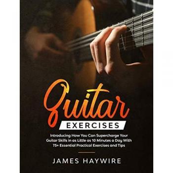 Haywire, James: Guitar Exercises