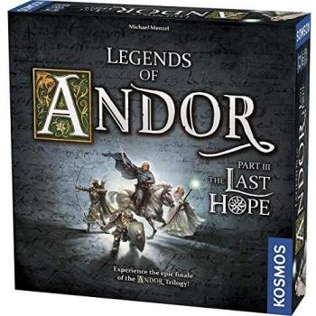 Legends of Andor – The Ultimate Hope