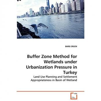 Buffer Zone Method for Wetlands under Urbanization Pressure in Turkey