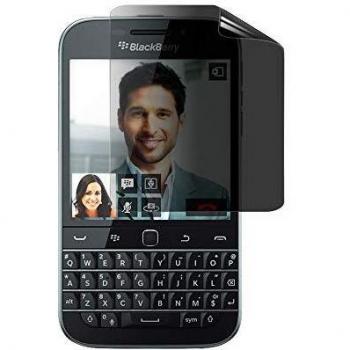 AntiSpy Visionary 4‑Way Screen Protector for BlackBerry Classic