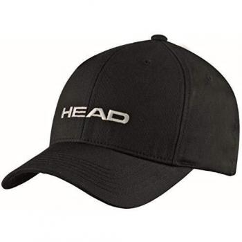 Head Black Promotion Cap