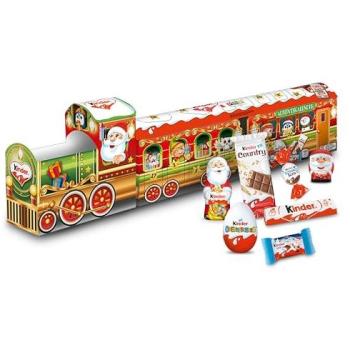 MiniRail Advent Surprise – 226 g Kinder Collection