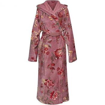 Peignoir Chic Secret Garden Mauve Baie S