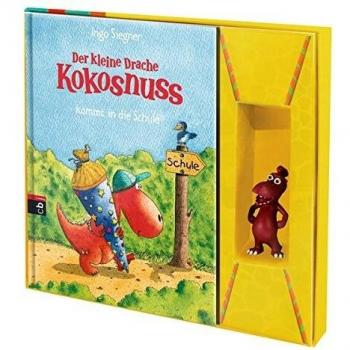 Der kleine Drache Kokosnuss – Die Geschenk-Box „Oskar“