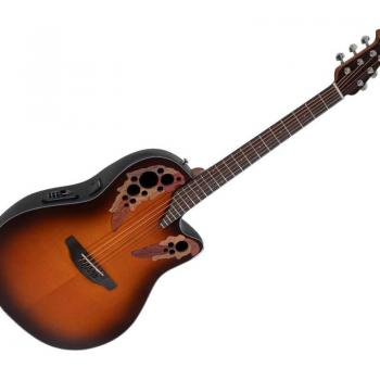 Chitarra Ovation CE44-1-G Sunburst