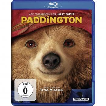 Paddington [Blu-ray]
