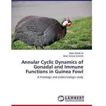 Annular Cyclic Dynamics of Gonadal and Immune Functions in Guinea Fowl: A histologic and endocrinologic study