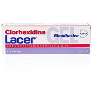 LACER CLORHEXIDINA GEL 50 ML