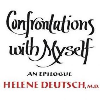 Confrontations with Myself: An Epilogue