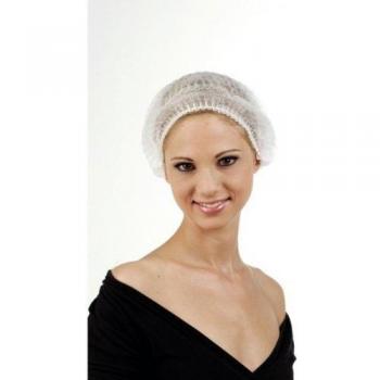 Cuffia Donna Plisse in Tessuto Non Tessuto Conf. 100 Pz