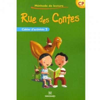 Méthode de lecture CP Cycle 2 : Cahier d'activités 2