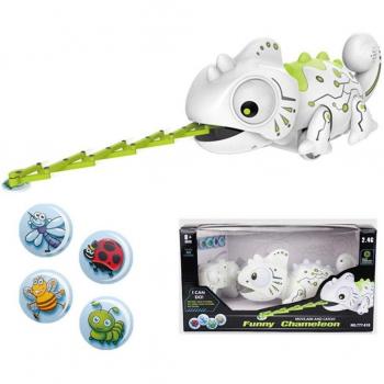 Interactive Chameleon Toy for Kids