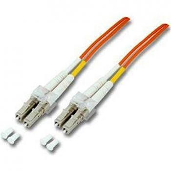 Ultra-Flexibles LWL Duplex OS2 Kabel, 15m, LC-APC zu LC