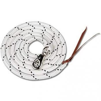Waldhausen 3‑m Lead Rope, White Color