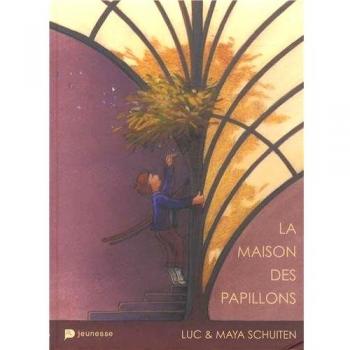 La maison des papillons
