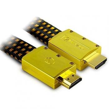 HDMI 1 m Aliencable ExtremeSeries, Ethernet intégré, 4K support