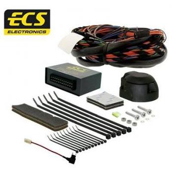 Kit d'attelage électrique pour Suzuki Jimny IV