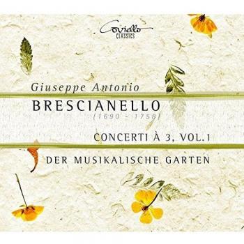 Brescianello: Concerti à 3, Vol.1