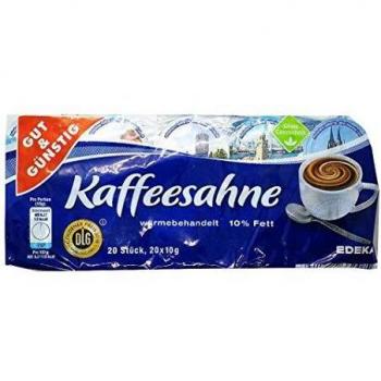 Crema Cafetera UltraCaliente 20 – Nata UHT