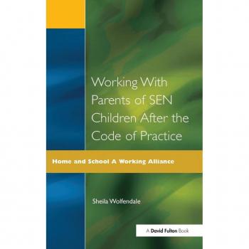 Working With Parents Sen Child