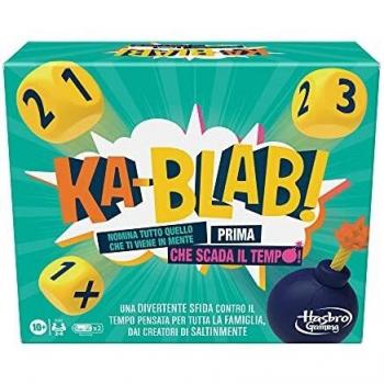 Ka-blab Gioco