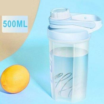 Camping Shaker Flasche für Sport und Freizeit