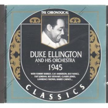 Recueil Historique Duke Ellington – 1945