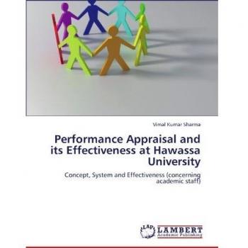 Performance Appraisal and its Effectiveness at Hawassa University: Concept, System and Effectiveness