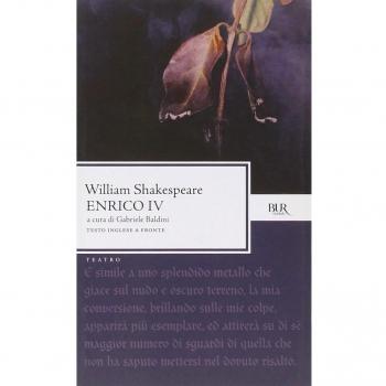 Enrico IV (parte I-II). Testo inglese a fronte
