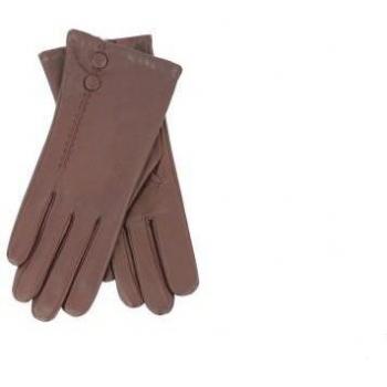 Guanti Grigi Eastern Leather Hattie