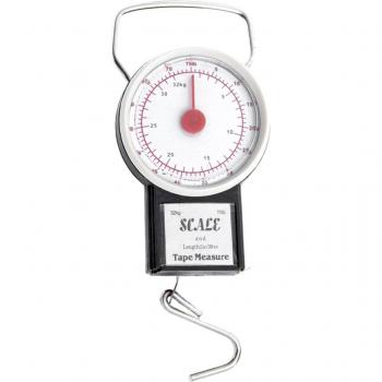 Portable Hook Luggage Weight Scale