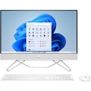 ORDENADOR ALL IN ONE HP 24-CB1041NS i5-1235U 23.8 FHD TACTIL 8GB 512SSD WIFI BLUETOOTH W11 TECLADO Y MOUSE HP 710 INCLUIDO