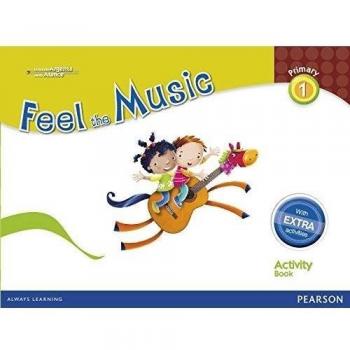 Feel the music 1 activity book pack (extra content)