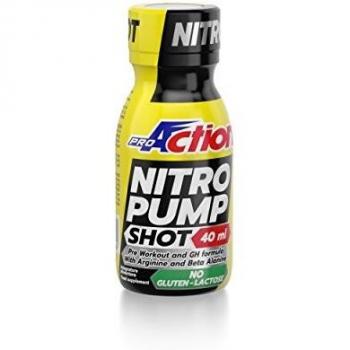 Proaction nitro pump shot 40 ml