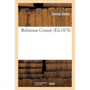 Robinson Crusoé Grand Format