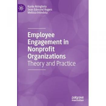 Employee Engagement in Nonprofit Organizations