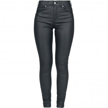 Lexy Black Jeans by Dr. Denim