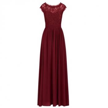 Glamour Notturno Bordeaux Kraimod