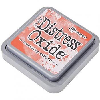 Tim Holtz Crackling Campfire Distress Oxide Pad