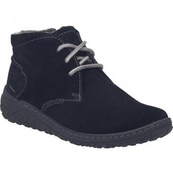 Bottes RUBY 01 Noir Femme par Josef Seibel