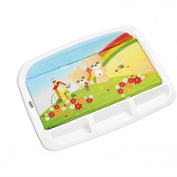 Arcobaleno 006‑596: Tablet Fasciatoio Multifunzionale