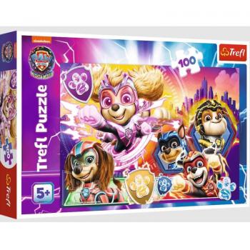 Paw Patrol Film Puzzle 100 Teile