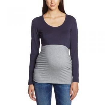 Faja de embarazo Esprit, color gris melange 025, talla S/M