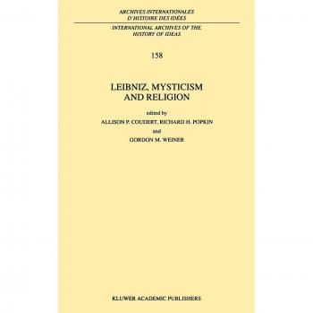 Leibniz, Mysticism and Religion