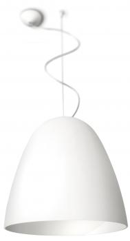 Philips EnergySaver 240V White 20-Watt Pendant